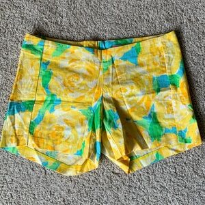 Lilly Pulitzer Cotton Shorts